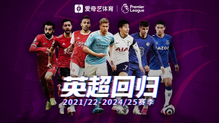 英超联赛2024
